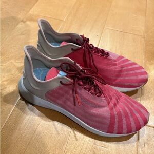 Saysh One women’s sneaker running shoes pink sz 9